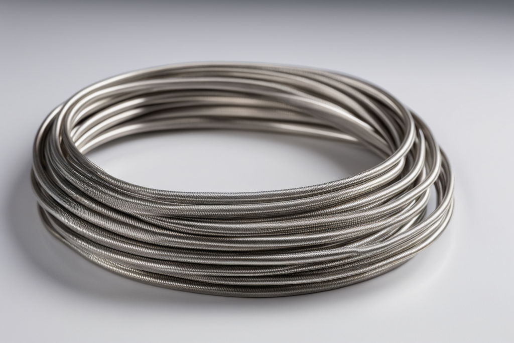 Elementy gięte z drutu - PSI Siedlce