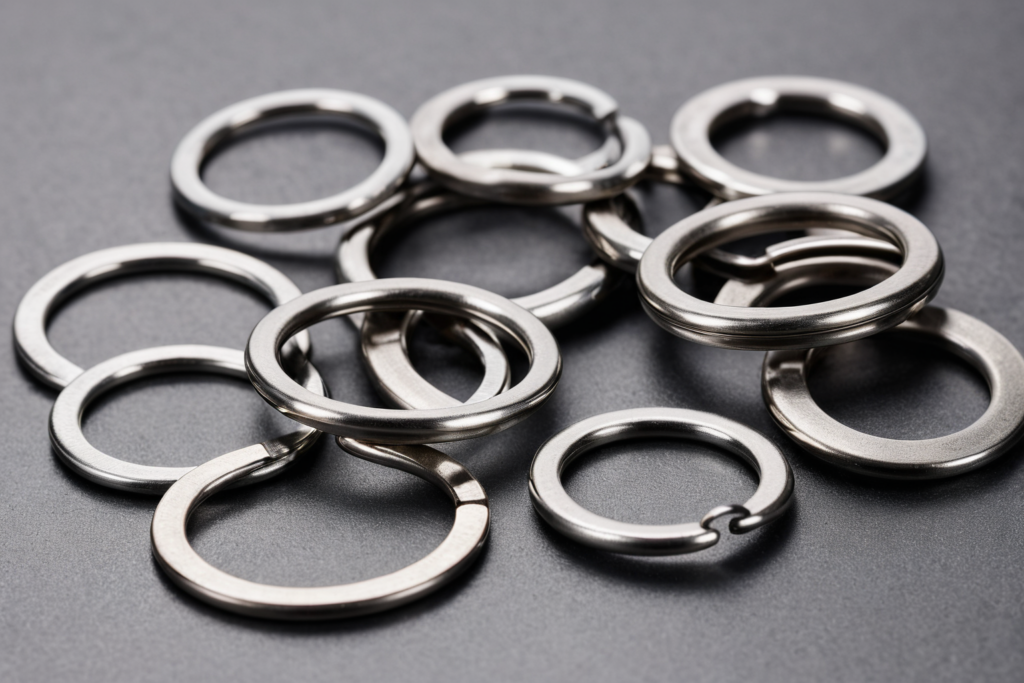 Pierścienie sprężyste - PSI Siedlce