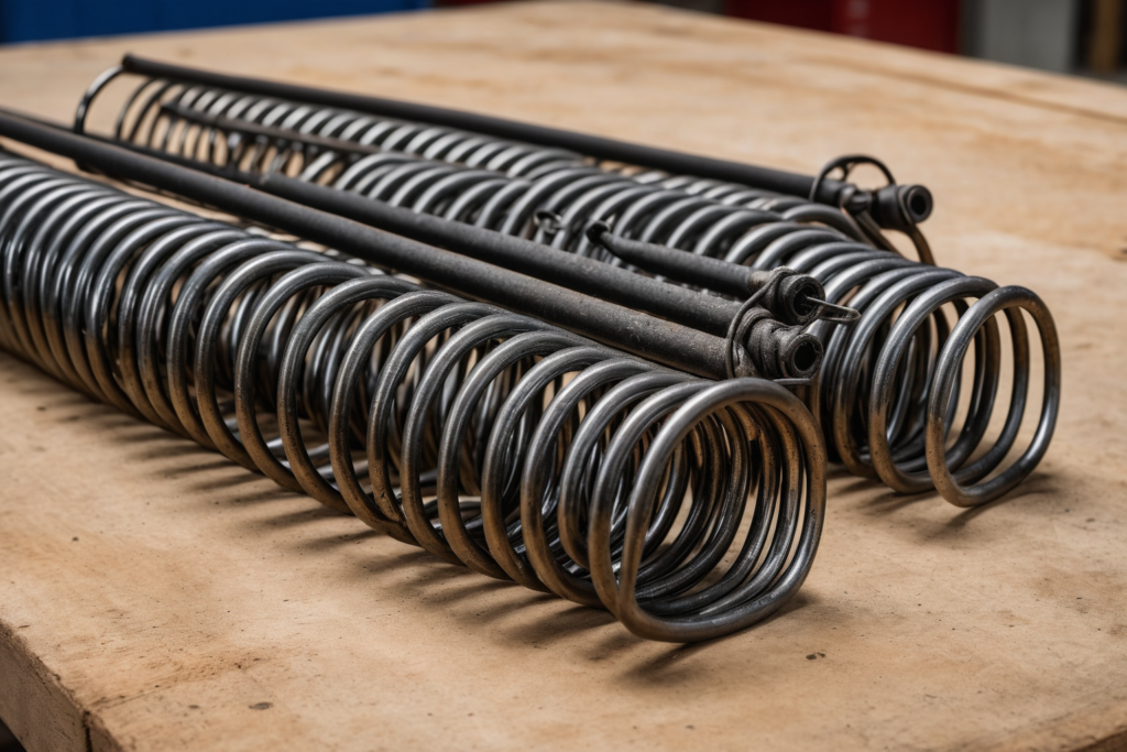 Sprężyny do bram - PSI Siedlce