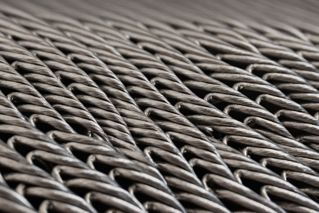 Sprężyny faliste Zig-Zag - PSI Siedlce