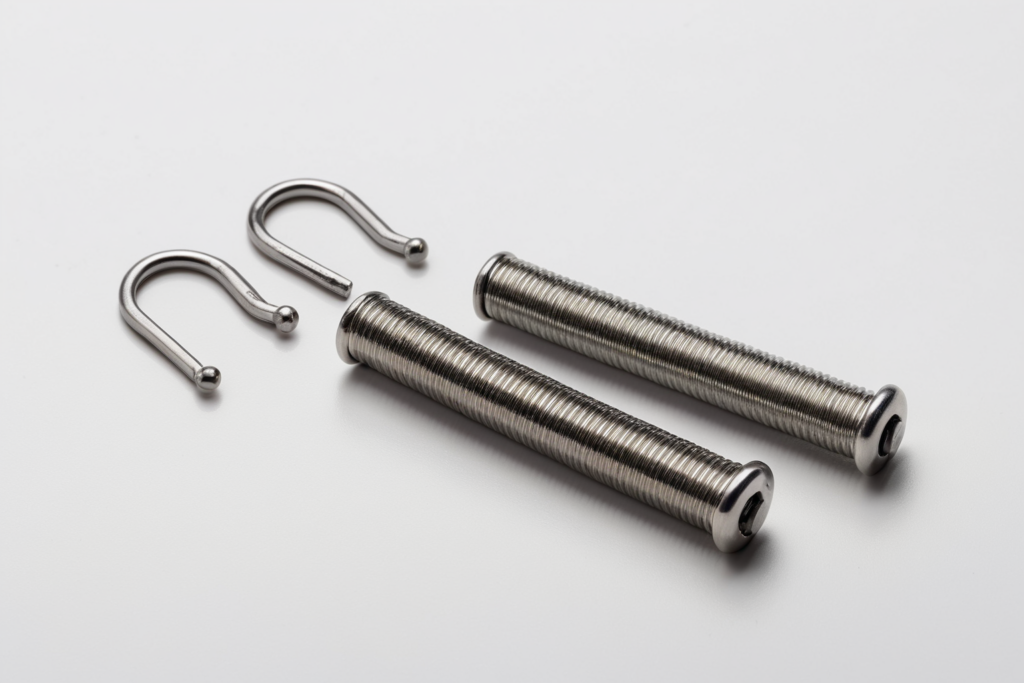 Sprężyny naciągowe - PSI Siedlce